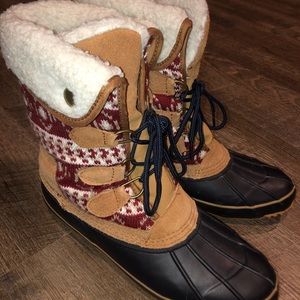 Khombu Winter Boots